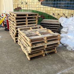 FREE PALLETS