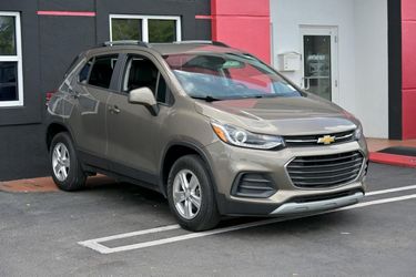 2022 Chevrolet Trax