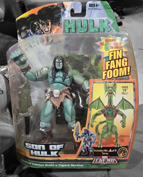 Son Of Hulk