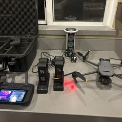 Dji Mavic Thermal