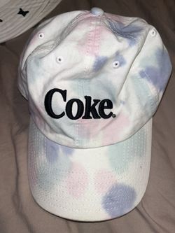 Tie Dye Girls Base Ball Cap 