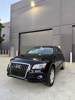 2012 AUDI Q5 STYPE LIMITED
