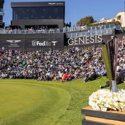 GENESIS INVITATIONAL TICKETS 