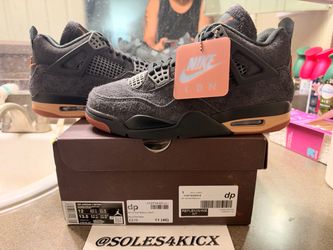 Air Jordan 4 “London” Size 12