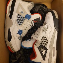 Jordan 4 What The Size 8