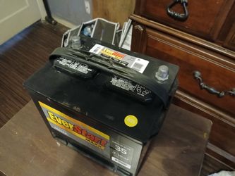 EverStart Maxx Group Size 35 Car Battery
