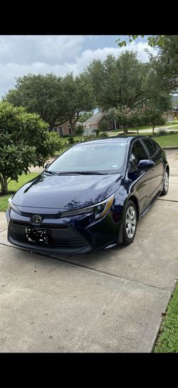 Clean title “Toyota Corolla “