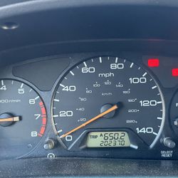 2001 Honda Odyssey