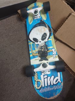 Blind Skateboards Complete Skateboard