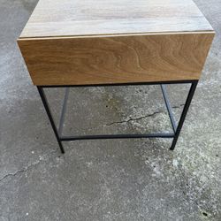 West Elm Side Table