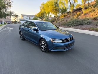 2017 Volkswagen Jetta