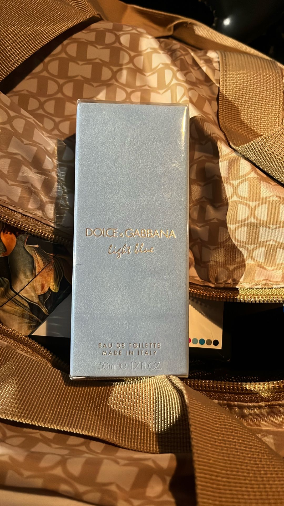 Dolce&Gabbana Light Blue
