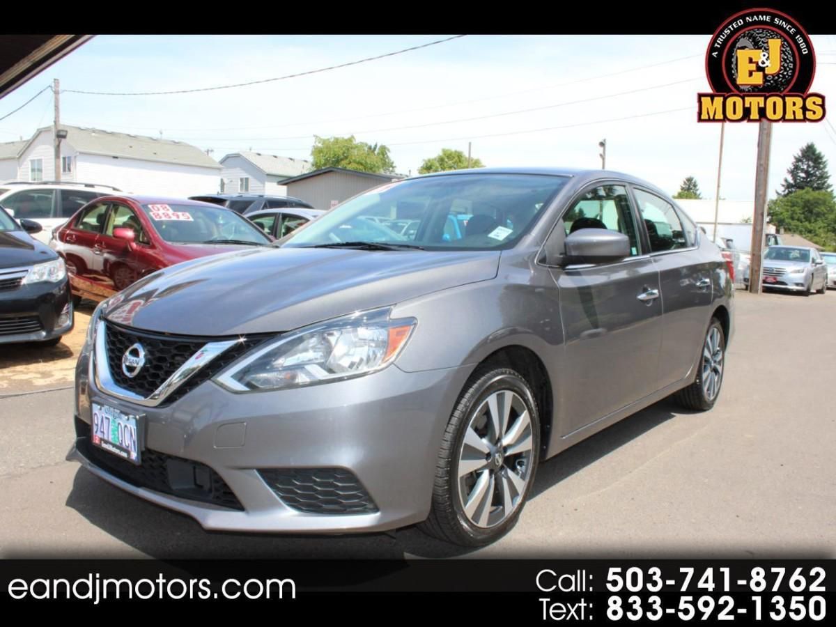 2019 Nissan Sentra