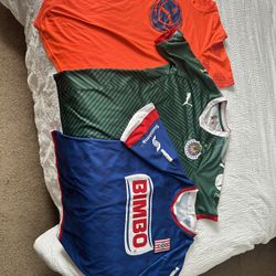 Chivas Jersey 