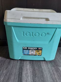 Igloo cooler