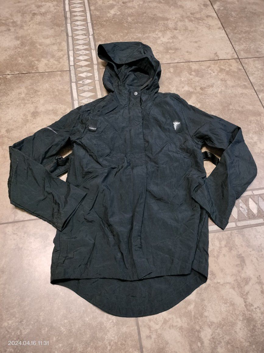 Nike 2 In 1 Jacket-Bag  Size M Youth