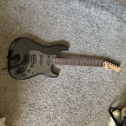 Squire Strat Electric Guitar