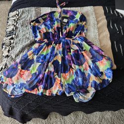 Dress/ Shorts/Romper