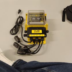 Milton Roy Liquiton DC4500