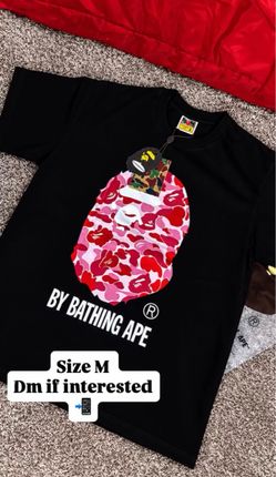 Bape M    Amiri S