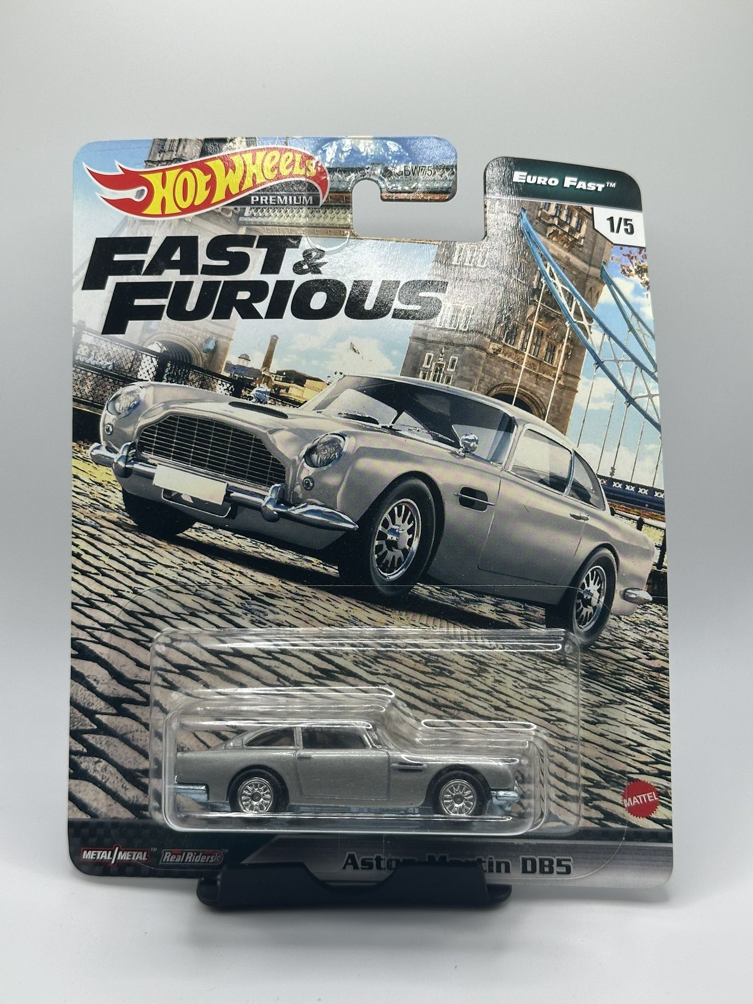 HotWheels Aston Martin Fast & Furious