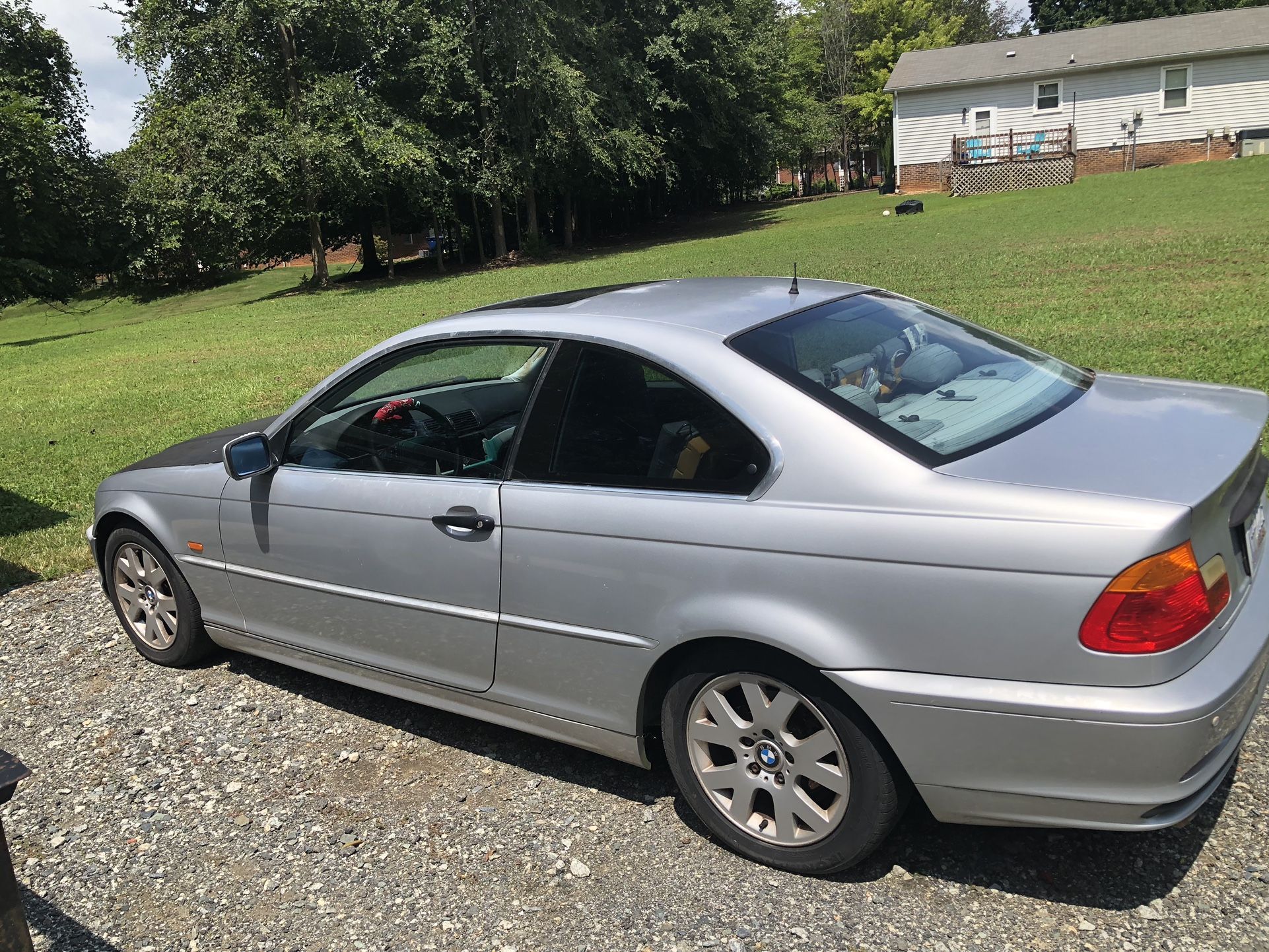 Bmw 323ci