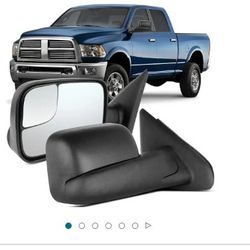 Dodge Ram Towing Mirrors