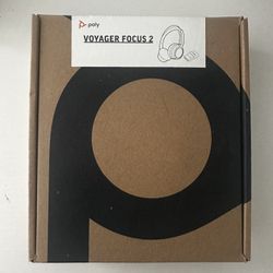 Voyager Focus 2 Headphone 