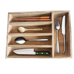 Farmhouse Cutlery Organizer