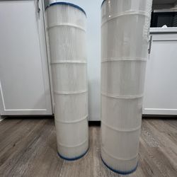 Pool / Spa Cartridge Filters – Set of 2 – HANXER HX-8425-2 – NEW