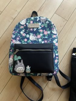 Totoro Backpack