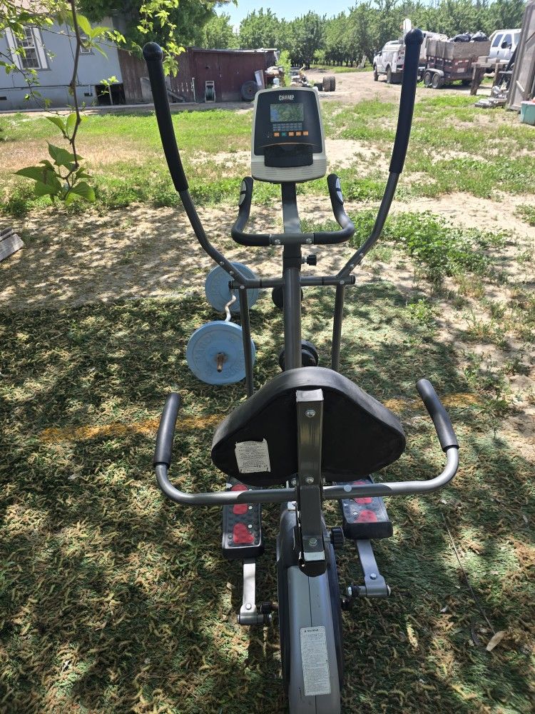Elliptical