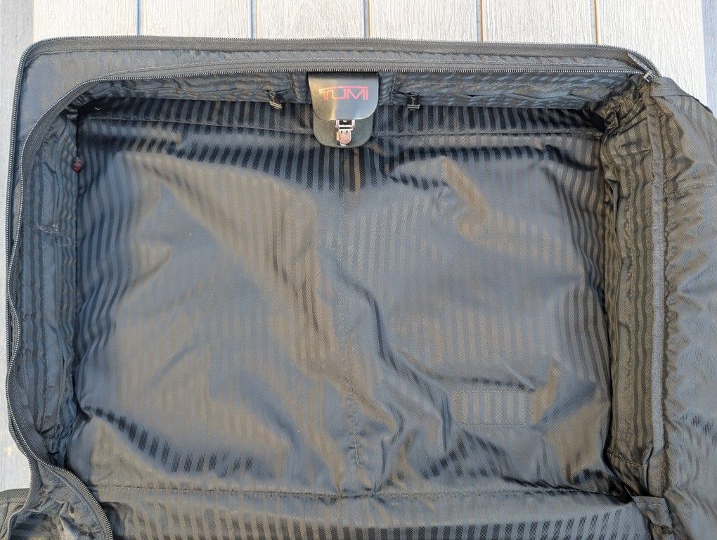 Tumi Garment Bag