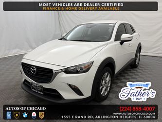 2019 Mazda CX-3