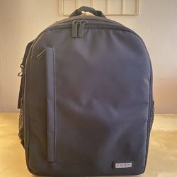 Camera + Laptop Bag
