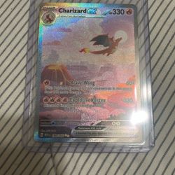 Charizard EX 199/165