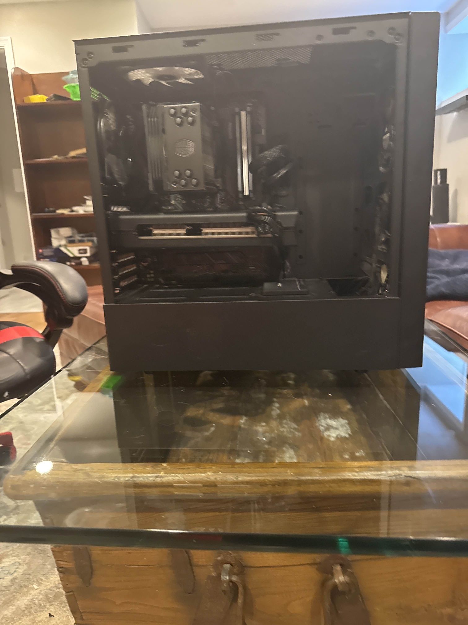 Gaming pc
