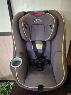 Convertible Car Seat REAR/FORWARD Position. SEE ALL THE PICTURES