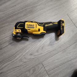Dewalt Multi Tool Oscillator 