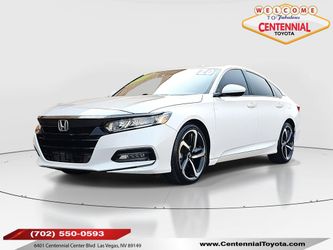 2020 Honda Accord
