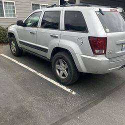 2006 Jeep Grand Cherokee