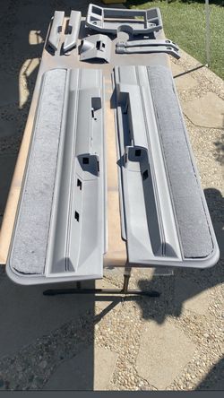 Gbody Lower Door Panel(only Lower Panels)$500+core
