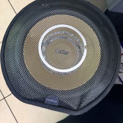 Infinity Car Speaker 
