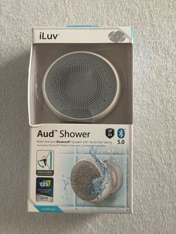 Shower Speaker