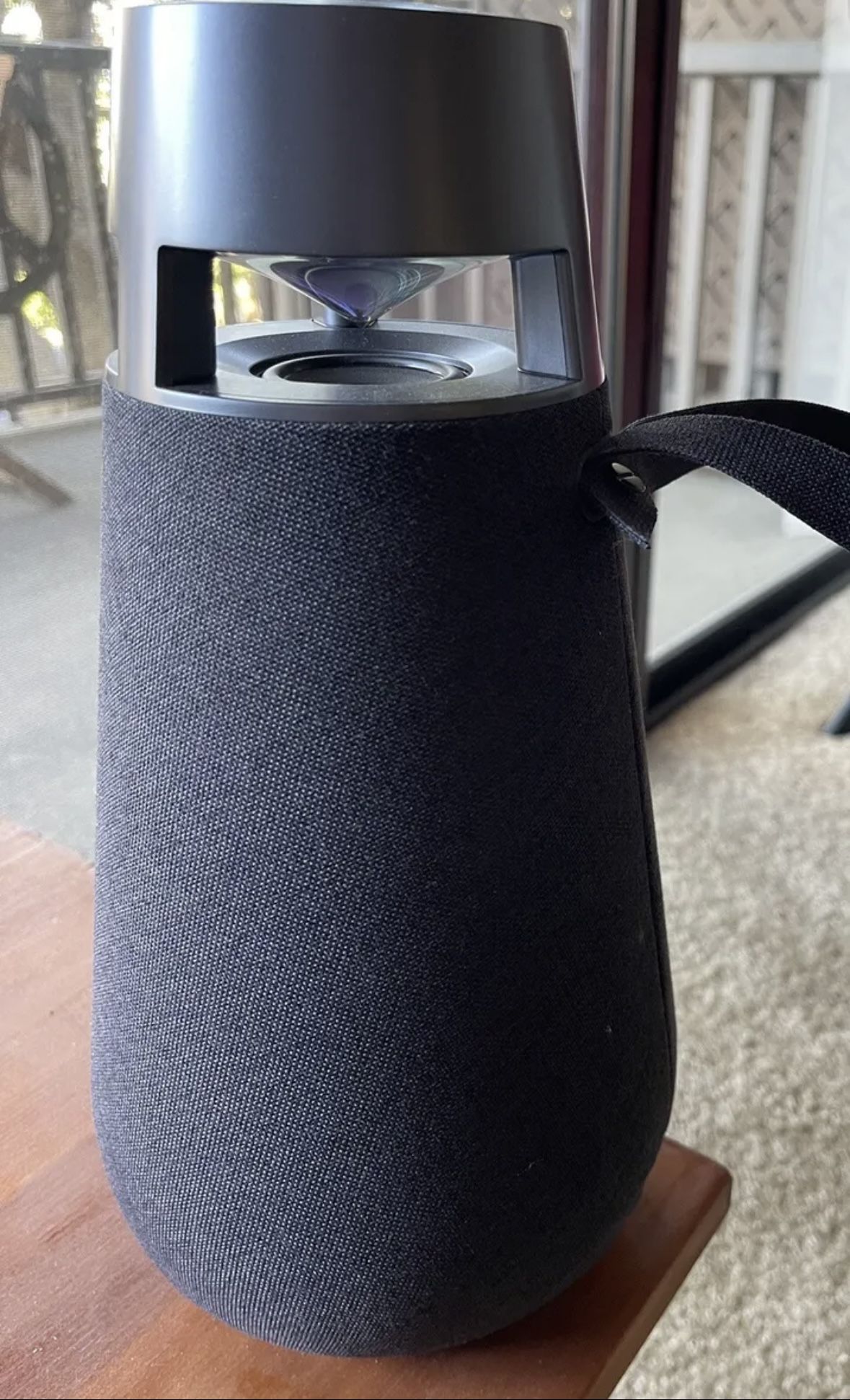 Lg XBoom 360 Portable Speaker