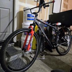 Monster Slap Bike