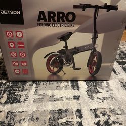 Electric Bike 