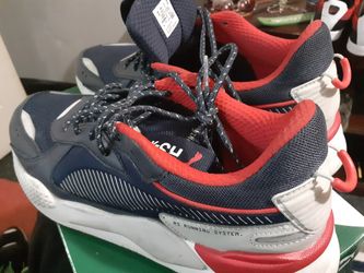 Pumas rs-x size 11