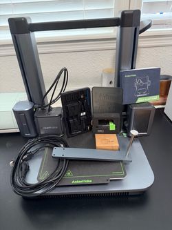 AnkerMake M-5 3D printer