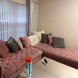 Pink Loving Room Set
